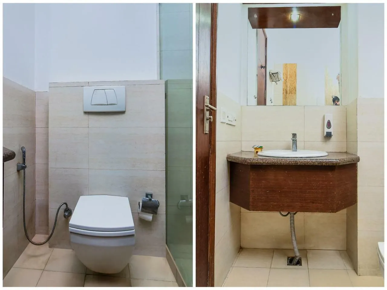 Oyo 644 Hotel Haris Court グルガウン