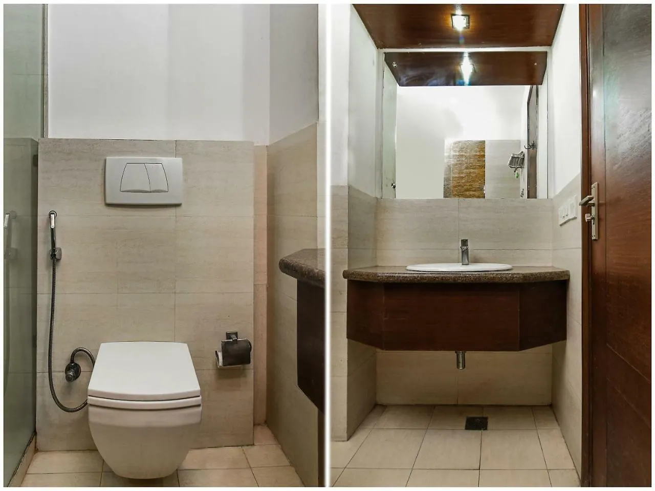 Oyo 644 Hotel Haris Court グルガウン インド