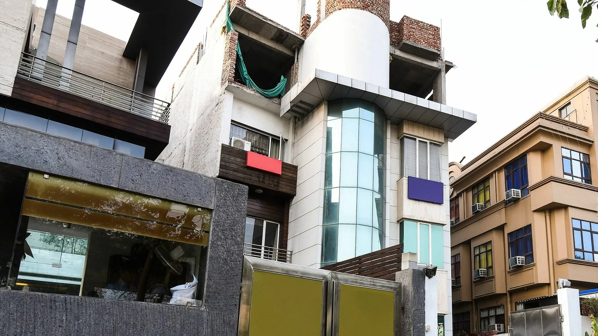 Oyo 644 Hotel Haris Court グルガウン