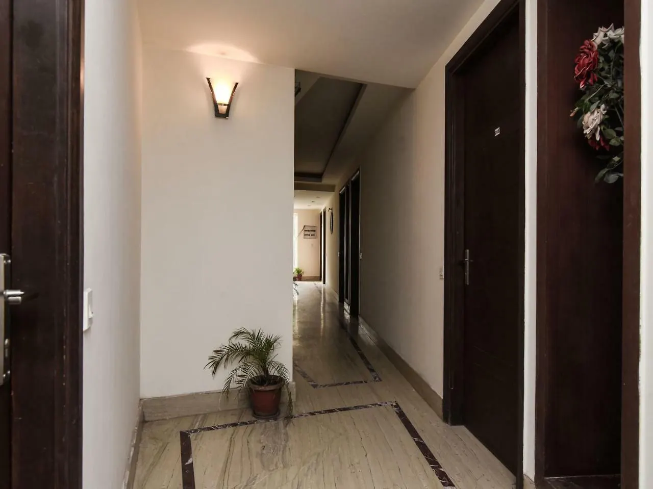 Oyo 644 Hotel Haris Court Gurgaon