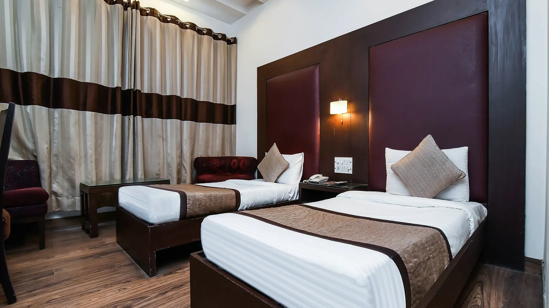 Oyo 644 Hotel Haris Court Gurgaon India